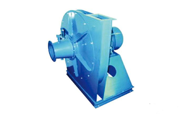 XQI型XQII型斜槽高壓離心通風(fēng)機介紹